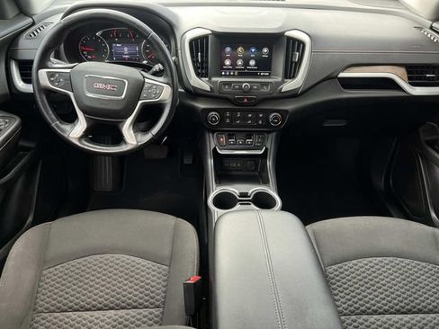 Used 2019 GMC Terrain SLE FWD image 13