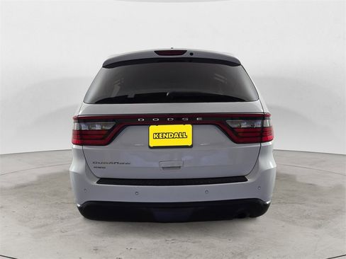 Used 2017 Dodge Durango SXT w/ Quick Order Package 23B image 4