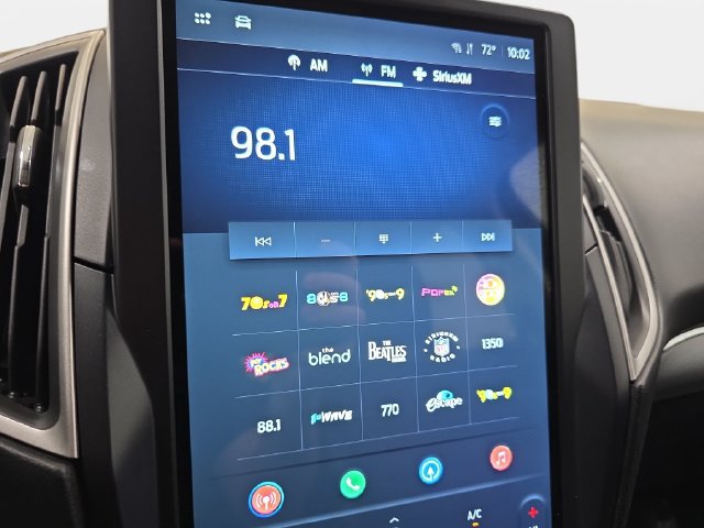 Used 2022 Ford Edge SEL AWD/4WD image 20
