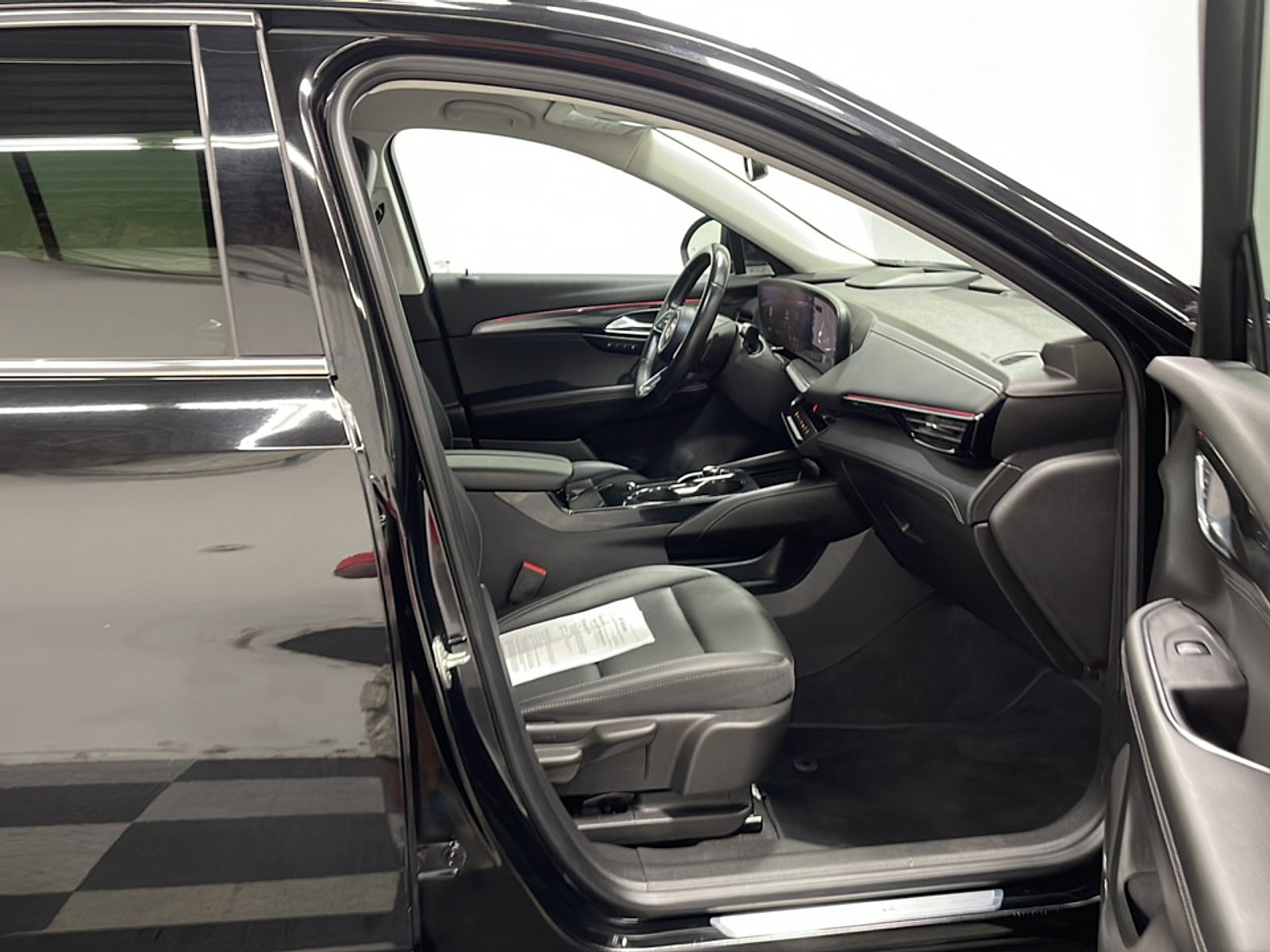 Used 2024 Buick Envision Preferred AWD/4WD image 22