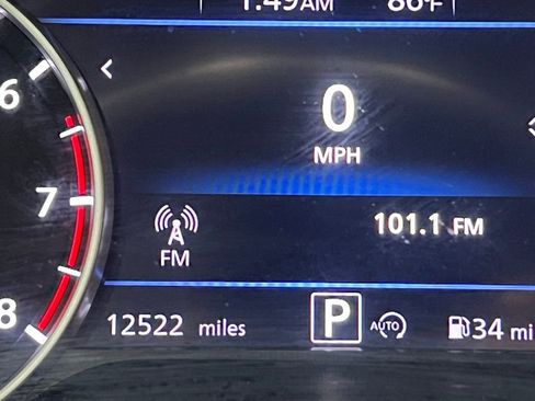 Used 2024 Nissan Sentra SR image 23