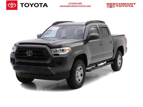 Certified 2022 Toyota Tacoma SR image 1