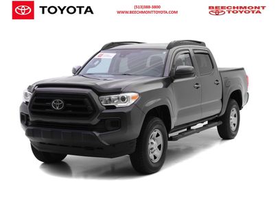 Certified 2022 Toyota Tacoma SR