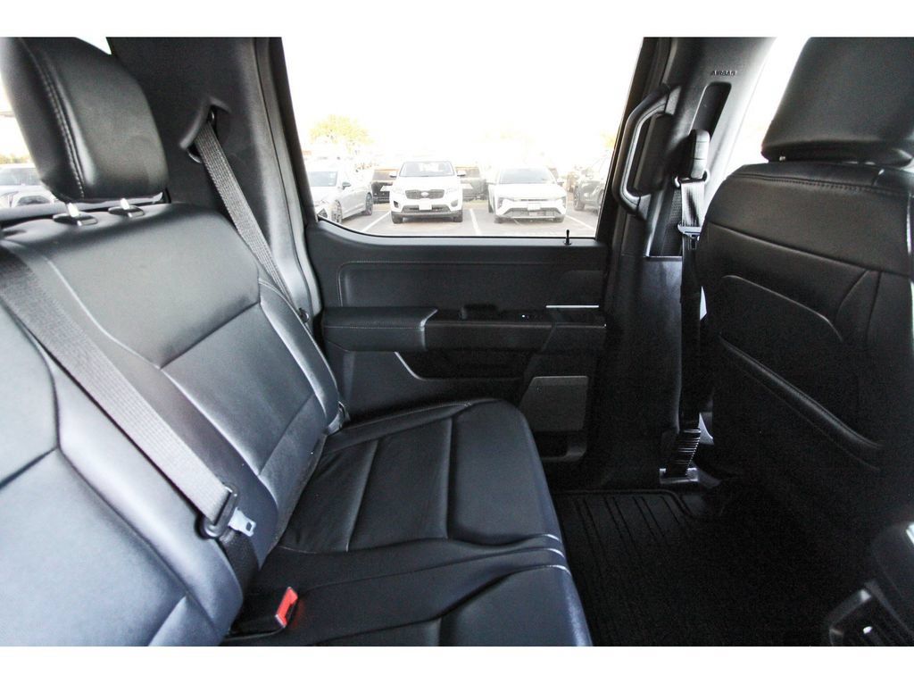 Used 2024 Ford F150 XLT w/ Equipment Group 303A High AWD/4WD image 12
