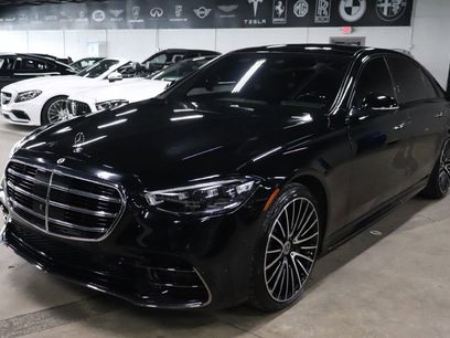 Used 2023 Mercedes-Benz S 500 4MATIC w/ AMG Line