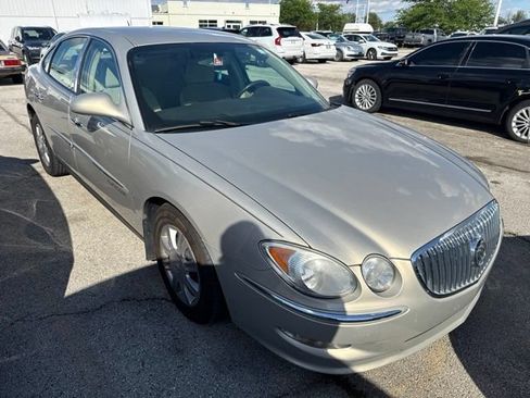 Used 2008 Buick LaCrosse CX FWD image 8