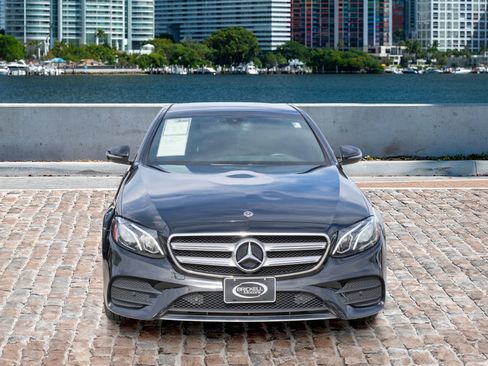 Used 2019 Mercedes-Benz E 300 4MATIC w/ Premium 1 Package image 2