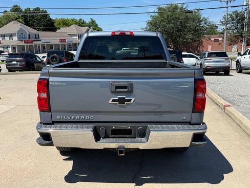 Used 2016 Chevrolet Silverado 1500 LT w/ All Star Edition AWD/4WD image 7