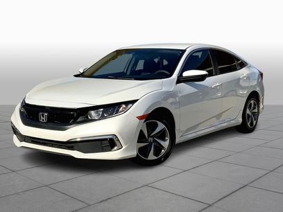 Used 2020 Honda Civic LX