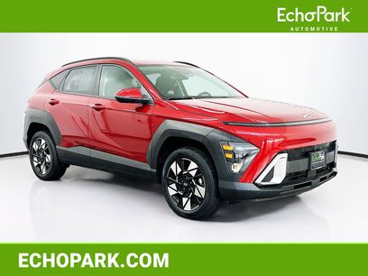 Used 2025 Hyundai Kona SEL