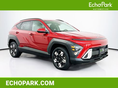 Used 2025 Hyundai Kona SEL image 1