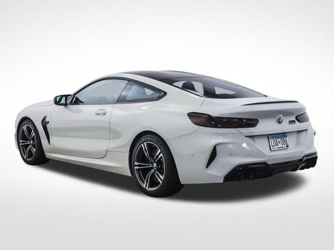 Used 2020 BMW M8 Competition AWD/4WD image 3