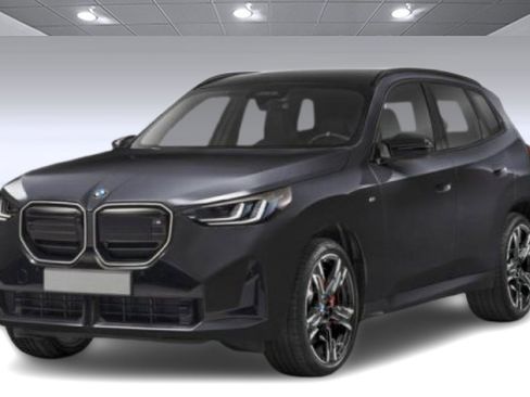 Used 2025 BMW X3 xDrive30i w/ Premium Package image 2