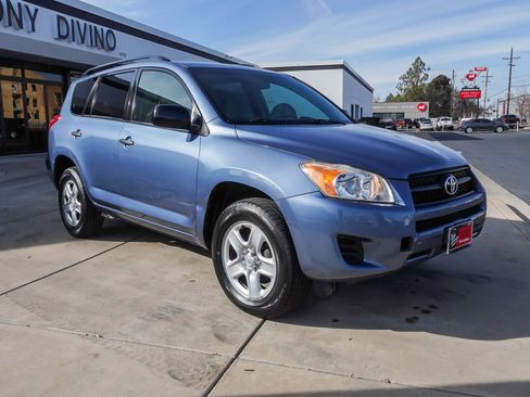 Used 2009 Toyota RAV4 4WD image 2