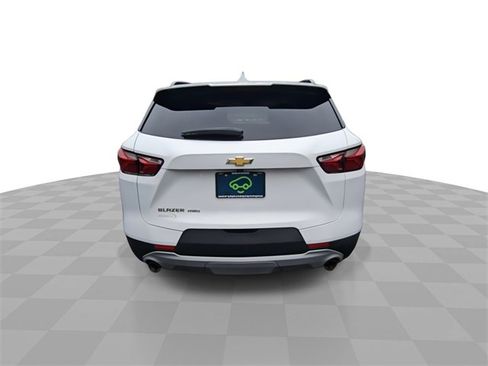 Certified 2019 Chevrolet Blazer LT image 7