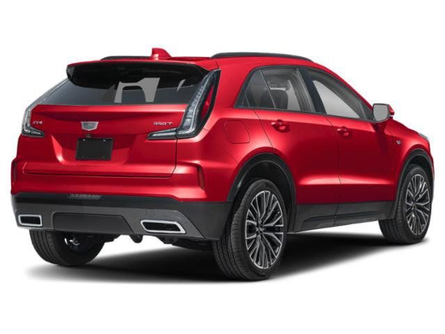 Certified 2024 Cadillac XT4 Sport AWD/4WD image 2