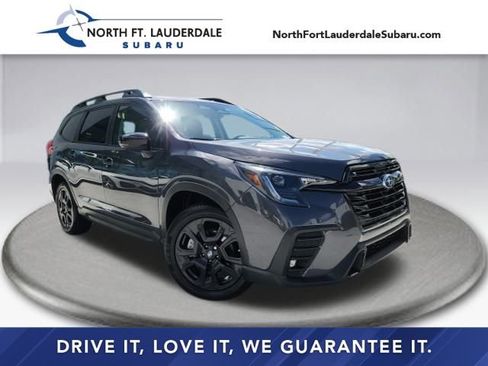 Certified 2024 Subaru Ascent Onyx Edition image 1