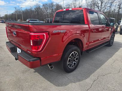 Used 2023 Ford F150 XLT w/ Equipment Group 302A High