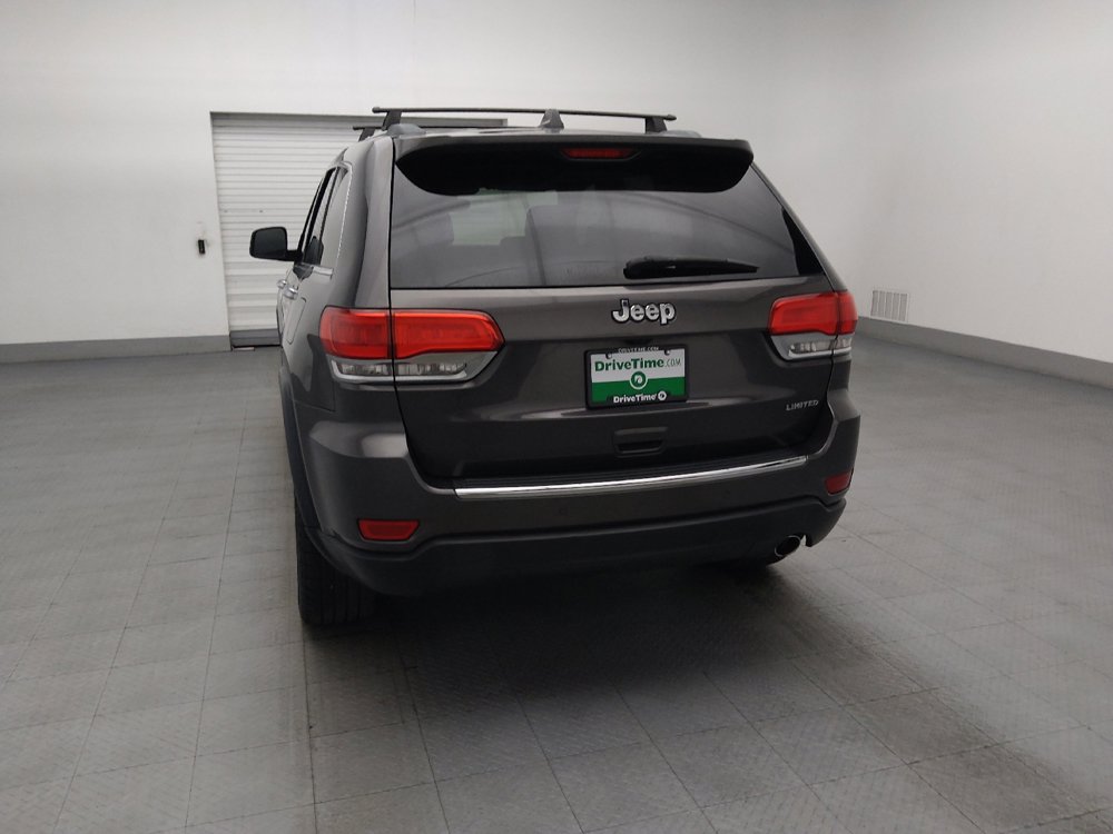 Used 2019 Jeep Grand Cherokee Limited RWD image 6