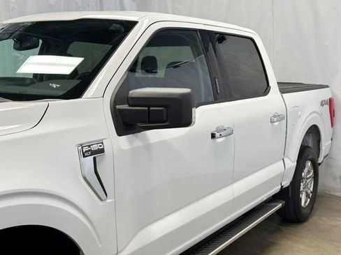 Used 2022 Ford F150 XLT w/ Equipment Group 302A High AWD/4WD image 13