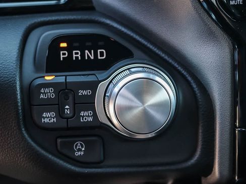 New 2026 RAM 1500 Laramie AWD/4WD image 22