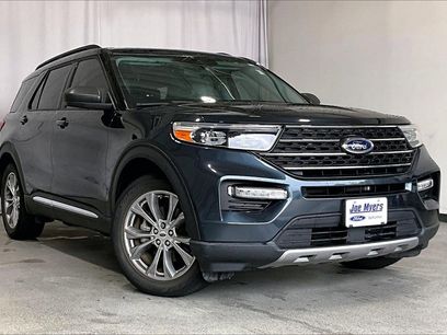Used 2022 Ford Explorer XLT w/ Equipment Group 202A