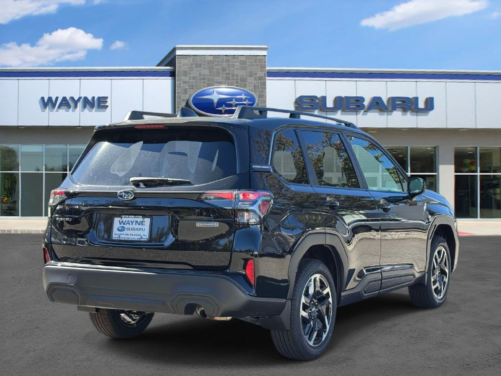 New 2026 Subaru Forester Premium AWD/4WD image 4