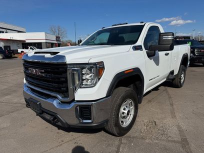 Used 2020 GMC Sierra 2500 4x4 Regular Cab w/ Convenience Package