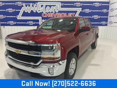 Used 2018 Chevrolet Silverado 1500 LT w/ All Star Edition