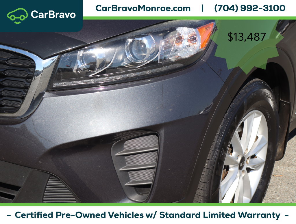Used 2019 Kia Sorento AWD image 10