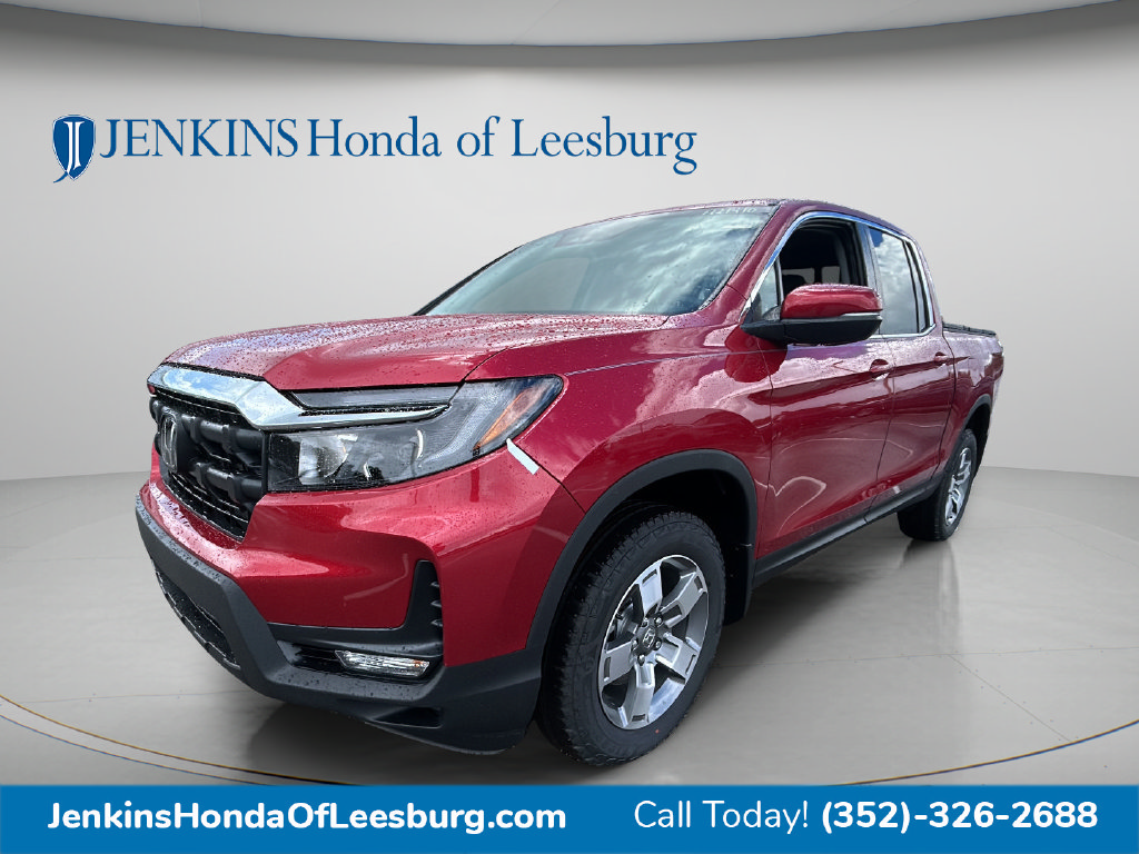 New 2026 Honda Ridgeline RTL image 8