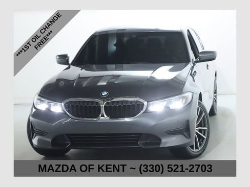 Used 2020 BMW 330i xDrive Sedan w/ Parking Assistance Package image 1