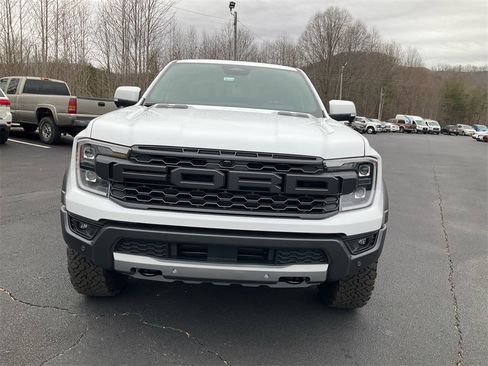 New 2025 Ford Ranger Raptor image 2