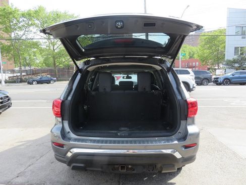 Used 2018 Nissan Pathfinder SL w/ SL Premium Package AWD/4WD image 26