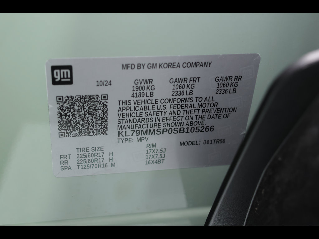 Used 2025 Chevrolet TrailBlazer LS w/ LS Convenience Package FWD image 28