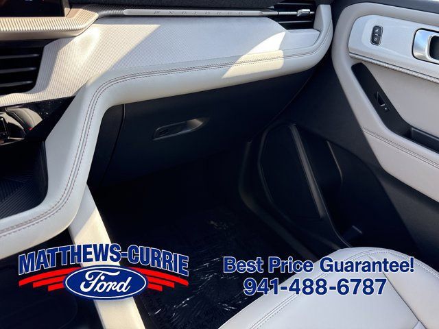 New 2026 Ford Explorer Active w/ Active Comfort Package RWD image 23