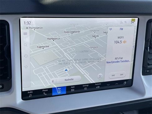 New 2025 Ford Bronco Heritage Edition image 20