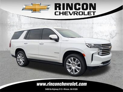 Certified 2024 Chevrolet Tahoe High Country