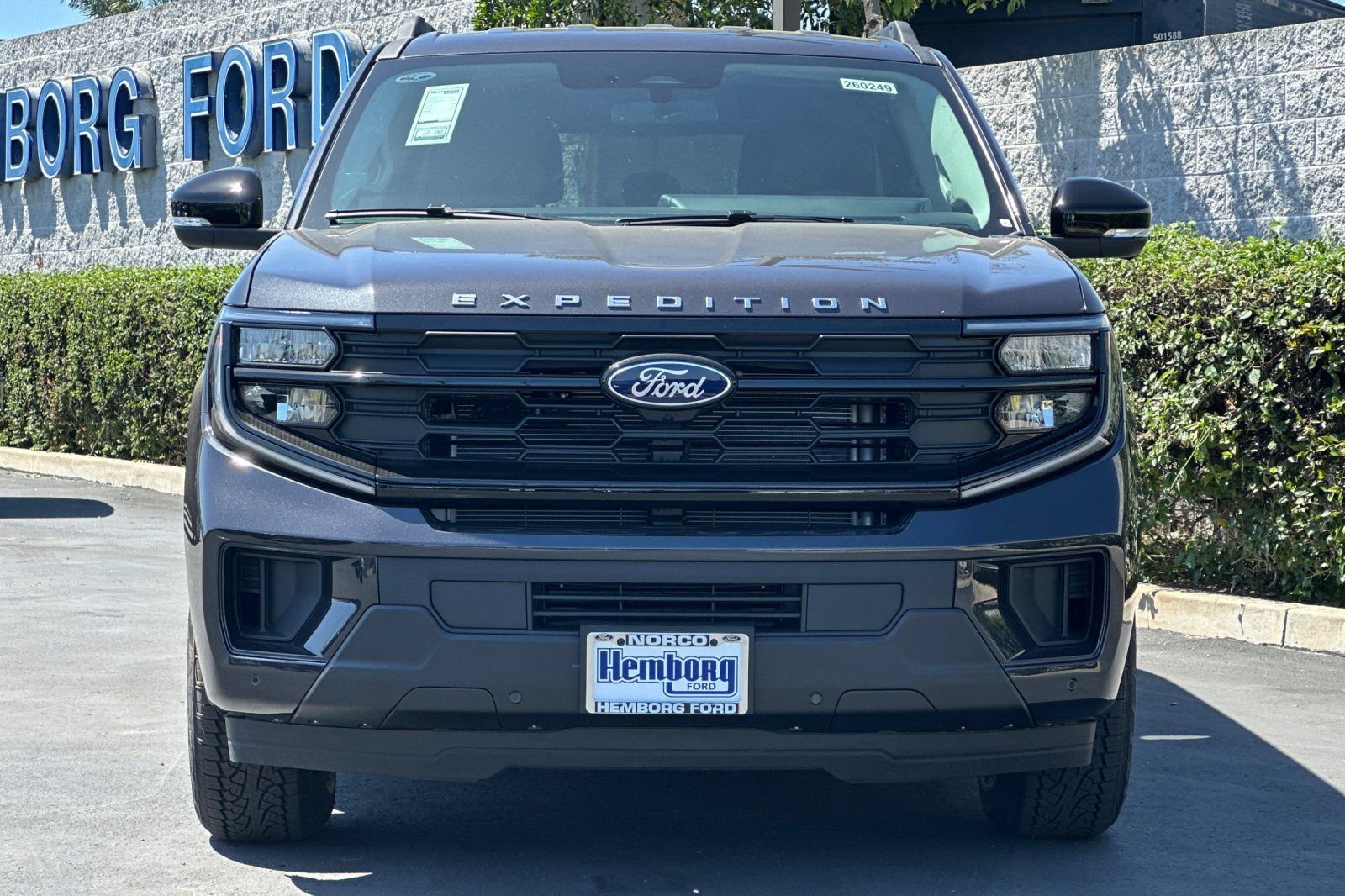 New 2026 Ford Expedition Max Active RWD image 9