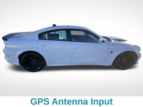 Used 2022 Dodge Charger SRT Hellcat image 8