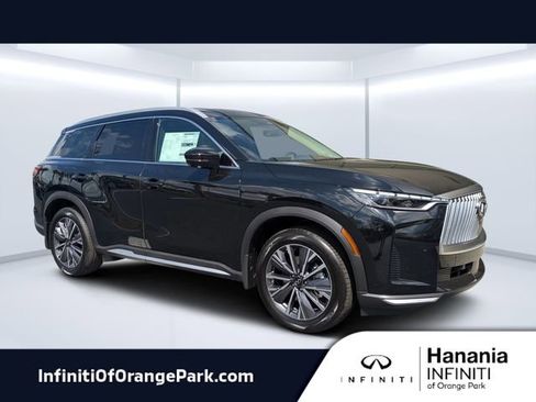 New 2026 INFINITI QX60 Luxe w/ Cargo Package FWD image 1