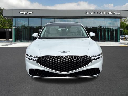 New 2026 Genesis G90 3.5T image 2