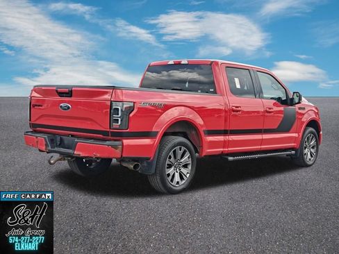 Used 2016 Ford F150 XLT w/ Equipment Group 301A Mid AWD/4WD image 16