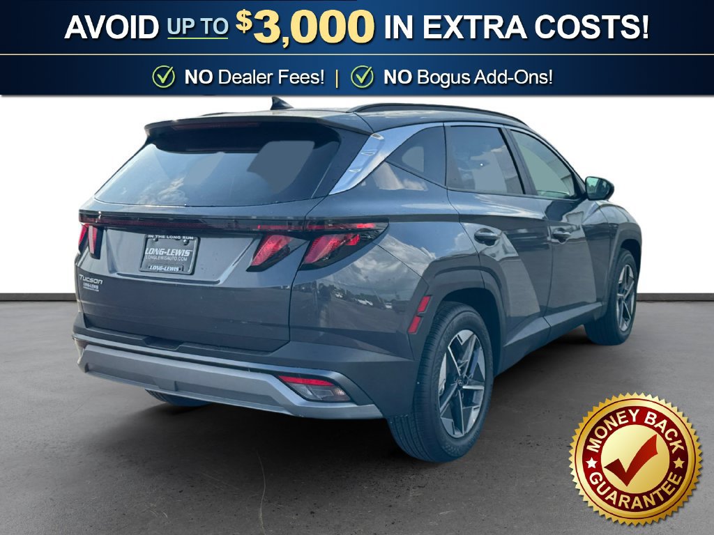Used 2026 Hyundai Tucson SEL Plus FWD image 7