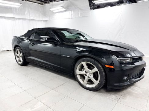 Used 2015 Chevrolet Camaro LT w/ RS Package RWD image 10