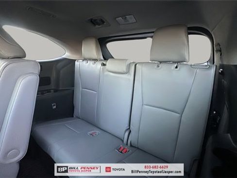 New 2026 Toyota Highlander Limited image 20