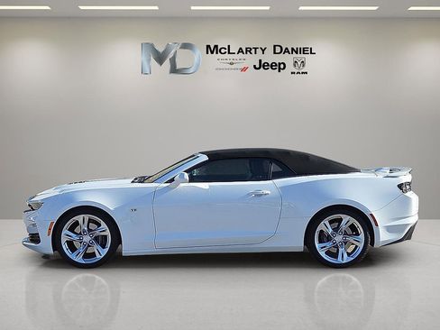 Used 2024 Chevrolet Camaro SS image 3