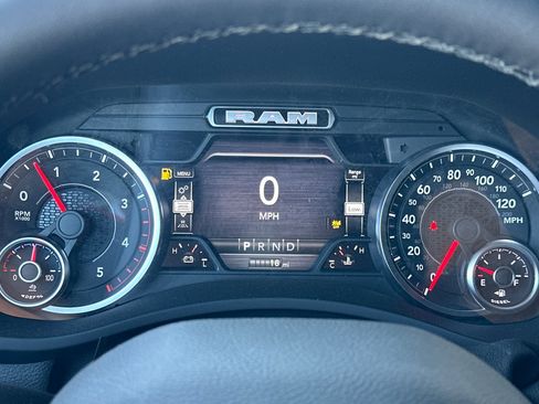 New 2025 RAM 5500 Tradesman w/ Safety Group image 21