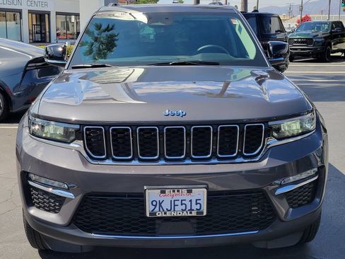 Used 2023 Jeep Grand Cherokee 4WD 4xe image 35