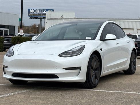 Used 2021 Tesla Model 3 Long Range image 4